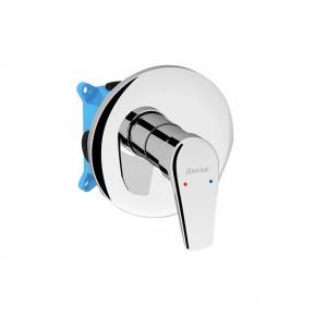 Смеситель встраиваемый для душа или ванны Ravak Neo NO 066.00 Смеситель встраиваемый для душа или ванны Ravak Neo NO 066.00