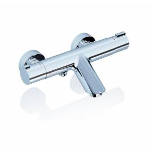 Смеситель-термостат для ванны Ravak Termo TE 022.00/150