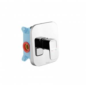 Смеситель встраиваемый для душа или ванны Ravak 10° TD 066.00