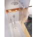 Встраиваемый смеситель-термостат для душа и ванны Ravak Chrome CR 067.00