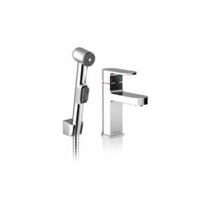 Смеситель для раковины Ravak CR 112.00 с гигиеническим душем