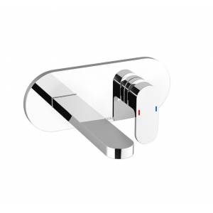 Смеситель настенный для раковины Ravak Chrome CR 019.00