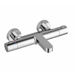 Смеситель-термостат для ванны Ravak Termo TE 023.00/150