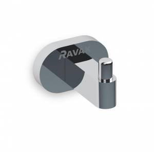 Крючок одинарный Ravak Chrome CR 110