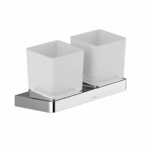 Стакан двойной для щеток подвесной Ravak 10° TD 220