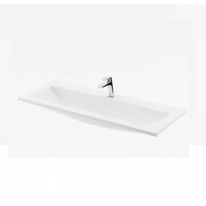 Раковина керамическая для установки на тумбу Ravak Clear 800/1000