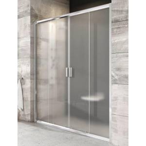 Душевая дверь в нишу/комбинируемая с боковиной Ravak Blix BLDP4