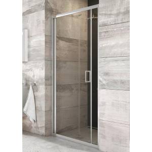 Душевая дверь складная в нишу/комбинируемая с боковиной Ravak Blix BLDZ2