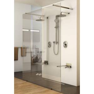 Душевая кабина со свободным входом Ravak Walk-In Free