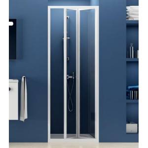 Складывающаяся дверь в нишу/комбинируемая с боковиной Ravak Supernova SDZ2