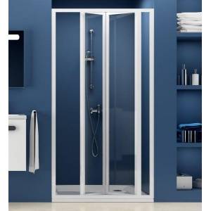 Складывающаяся дверь в нишу/комбинируемая с боковиной Ravak Supernova SDZ3