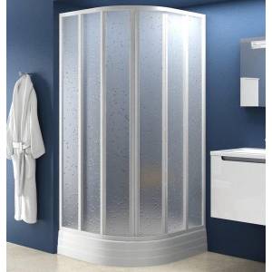 Душевая кабина Ravak Supernova SKKP6 с двумя раздвижными дверьми 