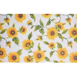 Коврик для дома Ridder CHIC IM BAD I Sunflower