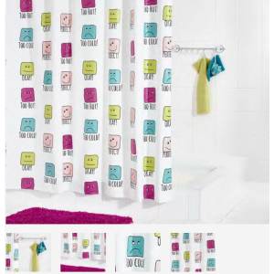 Шторка душевая Ridder CHIC IM BAD I Enjoy