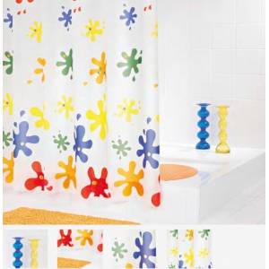 Шторка душевая Ridder CHIC IM BAD I Splash