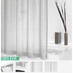 Шторка душевая Ridder CHIC IM BAD I Silk