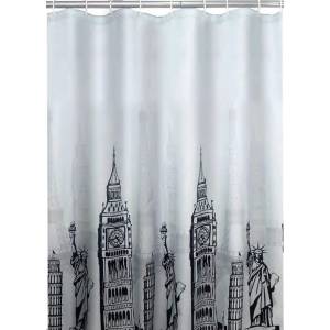 Шторка душевая Ridder Eco Freedom