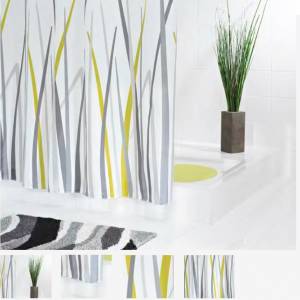 Шторка душевая Ridder CHIC IM BAD I Gras