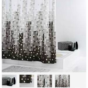 Шторка душевая Ridder CHIC IM BAD I Skyline