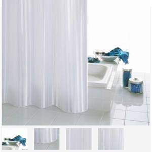 Шторка душевая Ridder CHIC IM BAD I Satin