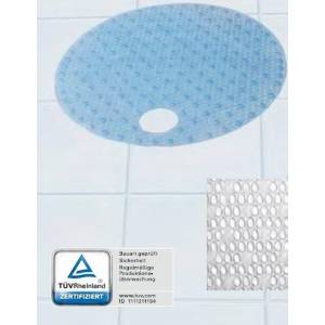 Коврик антискользящий для ванны Ridder CHIC IM BAD I Lense