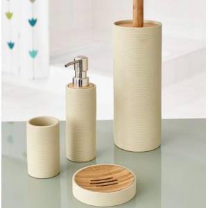 Стаканчик настольный для зубных щеток Ridder Roller