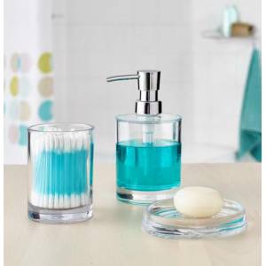  Дозатор жидкого мыла настольный Ridder Windows