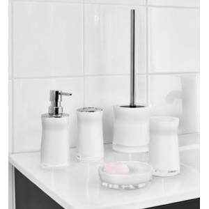 Стаканчик настольный для зубных щеток Ridder Disco