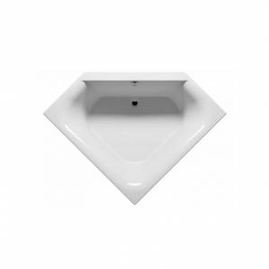 Ванна угловая пятиугольная акриловая Riho Austin
