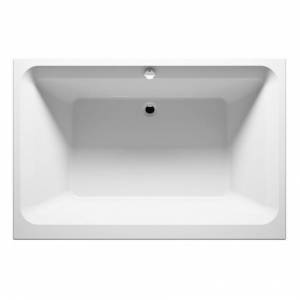Ванна прямоугольная акриловая Riho Castello 180