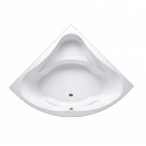 Ванна угловая акриловая Riho Neo 140/150