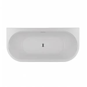 Ванна акриловая пристенная Riho Desire 
