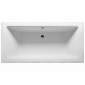 Ванна прямоугольная акриловая Riho Lugo Velvet 170/180/190