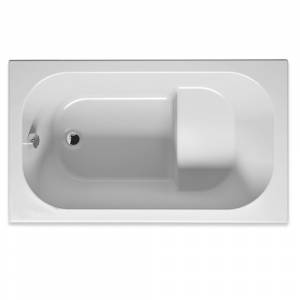 Мини-ванна прямоугольная акриловая Riho Petit