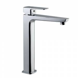 Однорычажный смеситель для раковины-чаши Jaquar Kubix Prime