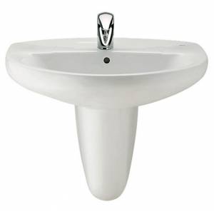 Раковина подвесная полукруглая Roca Victoria