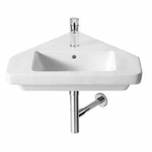 Раковина угловая Roca Dama