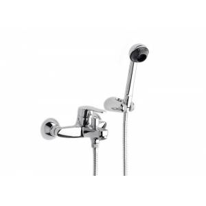 Смеситель для ванны  с душевым гарнитуром Roca Victoria