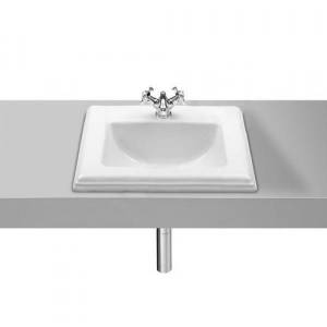 Раковина встраиваемая прямоугольная Roca America
