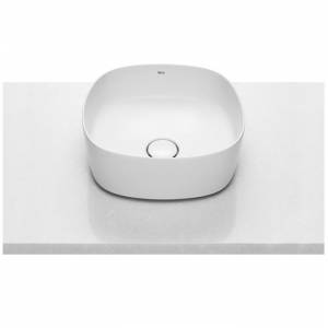 Раковина - чаша квадратная Roca Inspira Soft
