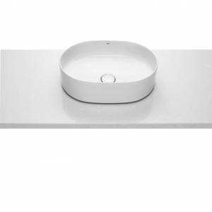Раковина - чаша овальная Roca Inspira Round