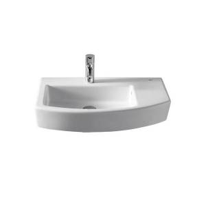 Раковина асимметричная подвесная Roca Hall