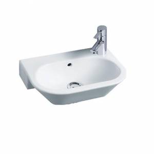 Мини-раковина подвесная овальная Roca Nexo mini