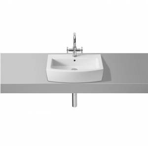 Раковина прямоугольная Roca Hall