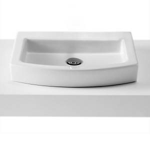 Раковина - чаша прямоугольная Roca Hall 