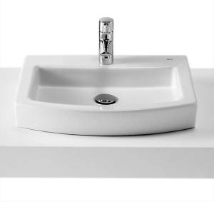 Раковина - чаша прямоугольная Roca Hall 