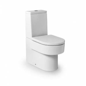 Унитаз напольный для комплектации с бачком Roca Happening