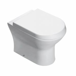 Унитаз напольный под скрытый бачок Roca Nexo