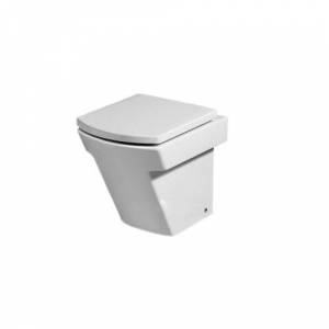 Унитаз напольный компакт  Roca Hall 