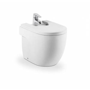 Биде напольное Roca Meridian compact